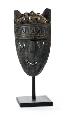 A Fine Toma Mask - Tribal Art