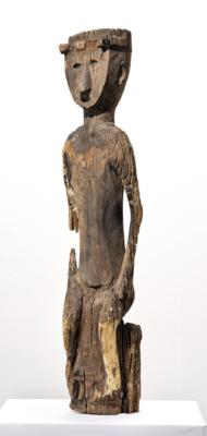 A Moi Guardian Figure - Mimoevropské a domorodé umění