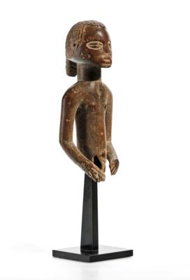 Seltene Tabwa-Wächterfigur „Mipasi“ - Stammeskunst