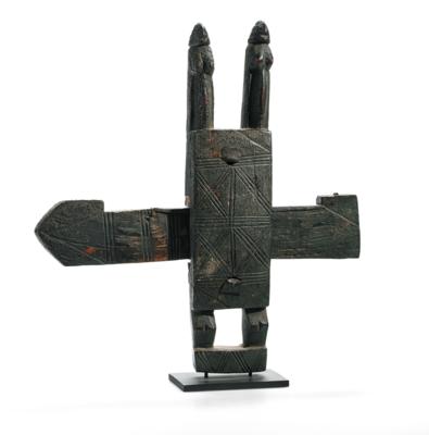 An Exceptional Dogon Lock - Arte Tribale