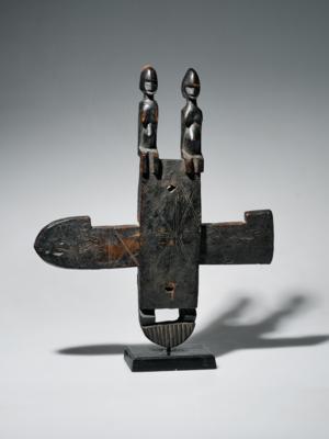 A Dogon lock, - Mimoevropské a domorodé umění