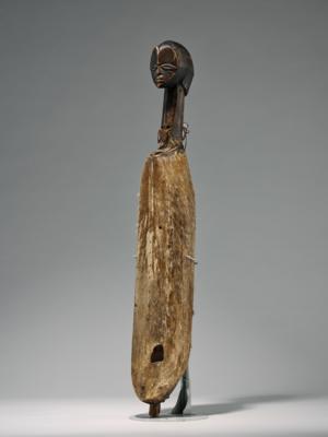 A Fang chordophone, - Arte Tribale