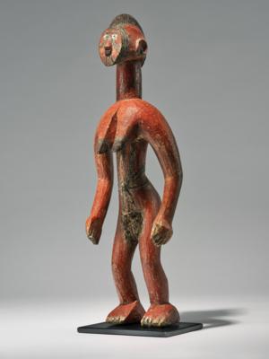 A fine Gurunsi 'Ninana' statue, - Mimoevropské a domorodé umění