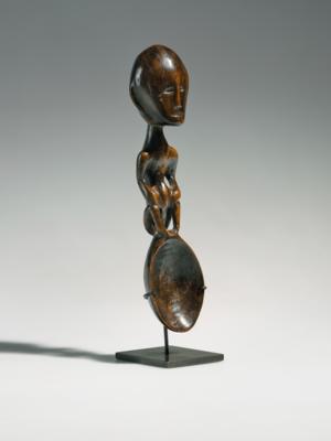 An unusual Philippines spoon. - Tribal Art