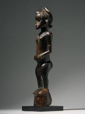 Senufo figure, Ivory Coast. - Mimoevropské a domorodé umění