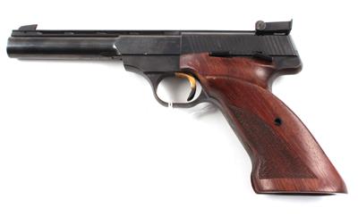 KK-Pistole, FN, - Sporting and Vintage Guns