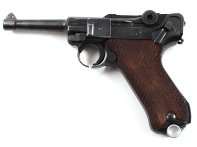 Pistole, Mauser - Oberndorf, - Lovecké, sportovní a sb?ratelské zbran?
