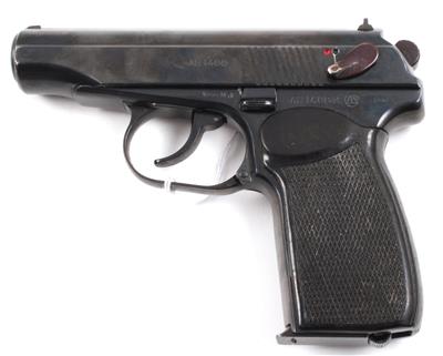 Pistole, unbekannter, sowjetischer Hersteller, - Armi da caccia, competizione e collezionismo