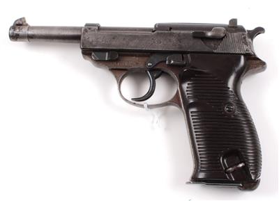 Pistole, Walther - Zella/Mehlis, - Lovecké, sportovní a sb?ratelské zbran?