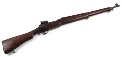 Repetierbüchse, Remington - Eddystone, - Jagd-, Sport- und Sammlerwaffen
