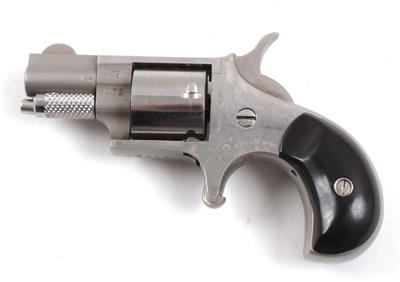 Revolver, North American Arms, - Armi da caccia, competizione e collezionismo