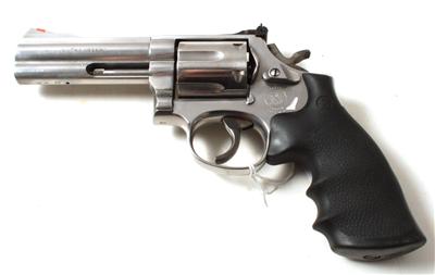 Revolver, Smith  &  Wesson, - Jagd-, Sport- und Sammlerwaffen