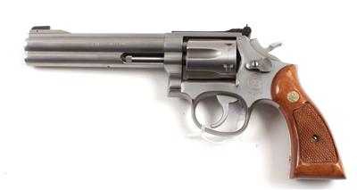 Revolver, Smith  &  Wesson, - Armi da caccia, competizione e collezionismo