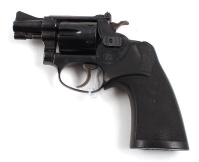 Revolver, Smith  &  Wesson, - Sporting and Vintage Guns