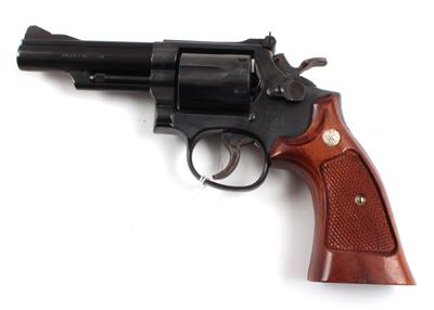 Revolver, Smith  &  Wesson, - Jagd-, Sport- und Sammlerwaffen