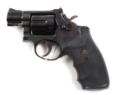 Revolver, Smith  &  Wesson, - Sporting and Vintage Guns