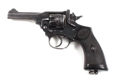 Revolver, Webley  &  Scott Ltd.- Birmingham, - Armi da caccia, competizione e collezionismo