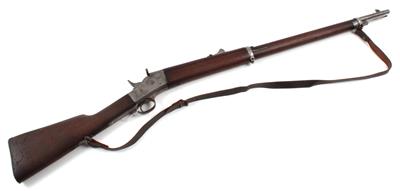 Büchse, Remington Arms - Ilion, USA, - Jagd-, Sport- und Sammlerwaffen