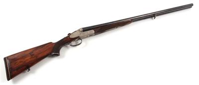 Doppelflinte, unbekannter Ferlacher Hersteller/Franz Forster - St. Veit, - Sporting and Vintage Guns