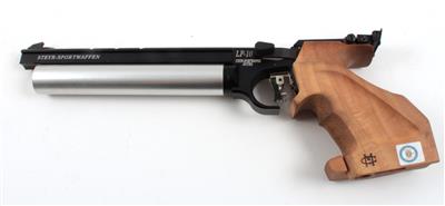 Druckluftpistole, Steyr Sportwaffen, - Sporting and Vintage Guns