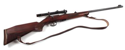 KK-Repetierbüchse, Anschütz, - Sporting and Vintage Guns