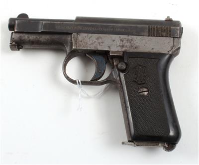 Pistole Mauser - Oberndorf, - Lovecké, sportovní a sb?ratelské zbran?