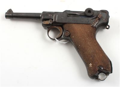 Pistole, Mauser - Oberndorf, - Sporting and Vintage Guns