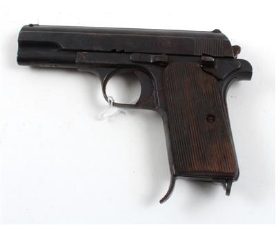 Pistole, Metallwaren-, Waffen- und Maschinenfabrik Budapest, - Sporting and Vintage Guns