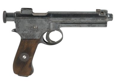 Pistole, Waffenfabrik Steyr, - Armi da caccia, competizione e collezionismo