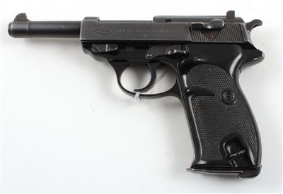 Pistole, Walther - Ulm, - Armi da caccia, competizione e collezionismo