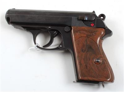 Pistole, Walther - Zella/Mehlis, - Jagd-, Sport- und Sammlerwaffen