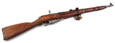 Repetierbüchse, Ishevsk, - Jagd-, Sport- und Sammlerwaffen