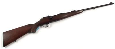 Repetierbüchse, unbekannter britischer Hersteller/OEWG - Steyr, - Sporting and Vintage Guns