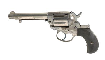 Revolver, Colt, - Jagd-, Sport- und Sammlerwaffen