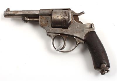 Revolver, Manufacture d'Armes, St. Etienne, - Armi da caccia, competizione e collezionismo