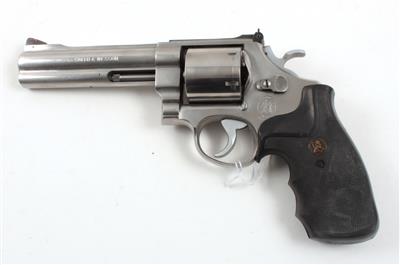 Revolver, Smith  &  Wesson, - Armi da caccia, competizione e collezionismo