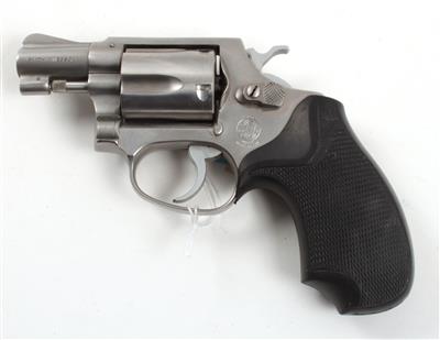 Revolver, Smith  &  Wesson, - Jagd-, Sport- und Sammlerwaffen