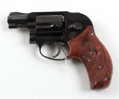 Revolver, Smith  &  Wesson, - Jagd-, Sport- und Sammlerwaffen