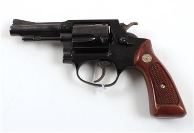 Revolver, Smith  &  Wesson, - Sporting and Vintage Guns