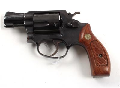 Revolver, Smith  &  Wesson, - Sporting and Vintage Guns