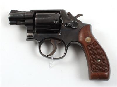 Revolver, Smith  &  Wesson, - Sporting and Vintage Guns