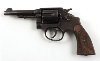 Revolver, unbekannter, spanischer Hersteller (möglicherweise Trocaola Aramzabal y Cia - Eibar), - Armi da caccia, competizione e collezionismo