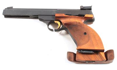KK-Pistole, FN-Browning, - Armi da caccia, competizione e collezionismo