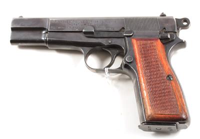 Pistole, FN-Browning, - Lovecké, sportovní a sběratelské zbraně