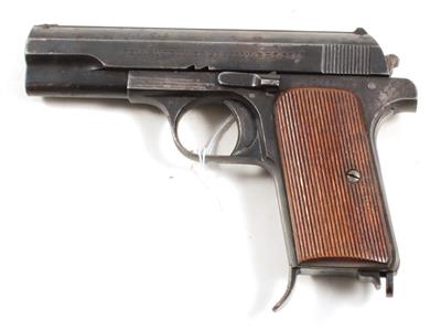 Pistole, Metallwaren-, Waffen- und Maschinenfabrik Budapest, - Sporting and Vintage Guns