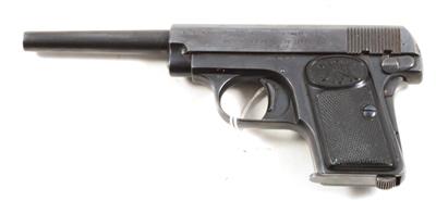 Pistole mit langem Lauf, FN- Browning, - Armi da caccia, competizione e collezionismo
