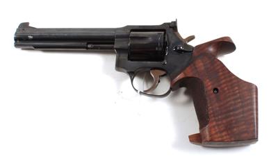 Revolver, Manurhin, - Sporting and Vintage Guns