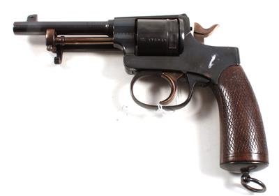 Revolver, Rast  &  Gasser, - Lovecké, sportovní a sběratelské zbraně