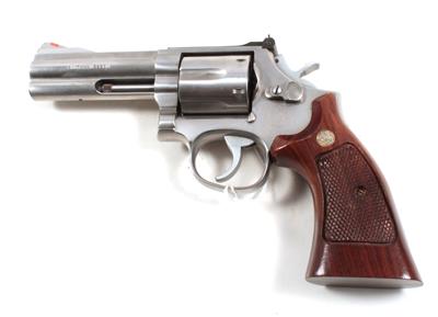 Revolver, Smith  &  Wesson, - Jagd-, Sport- und Sammlerwaffen