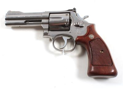 Revolver, Smith  &  Wesson, - Lovecké, sportovní a sběratelské zbraně